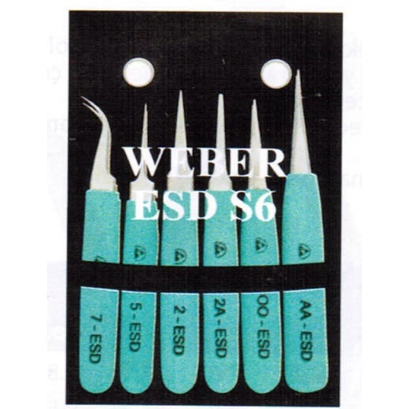 Weber Cımbız Ve Cımbız Setleri