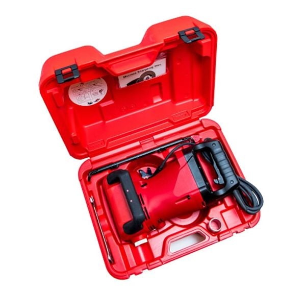 MACROZA KANAL AÇMA MAKİNALARI