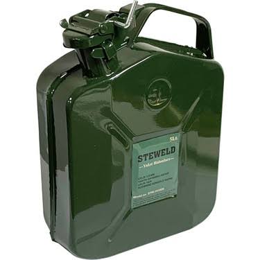 Steweld benzin bidonu