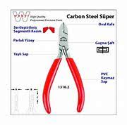 Weber Elektronikçi Pense Yankeski Kargaburun