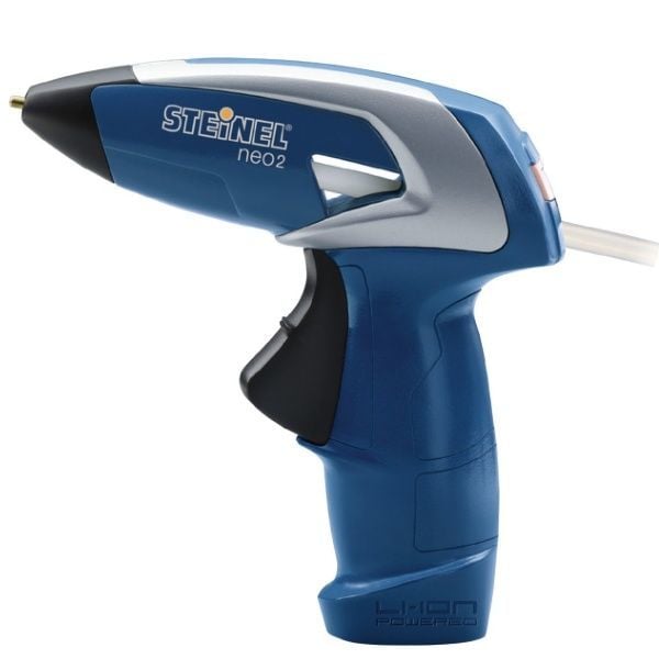 Steinel Neo2 Kablosuz Şarjlı Sıcak Silikon Tabancası