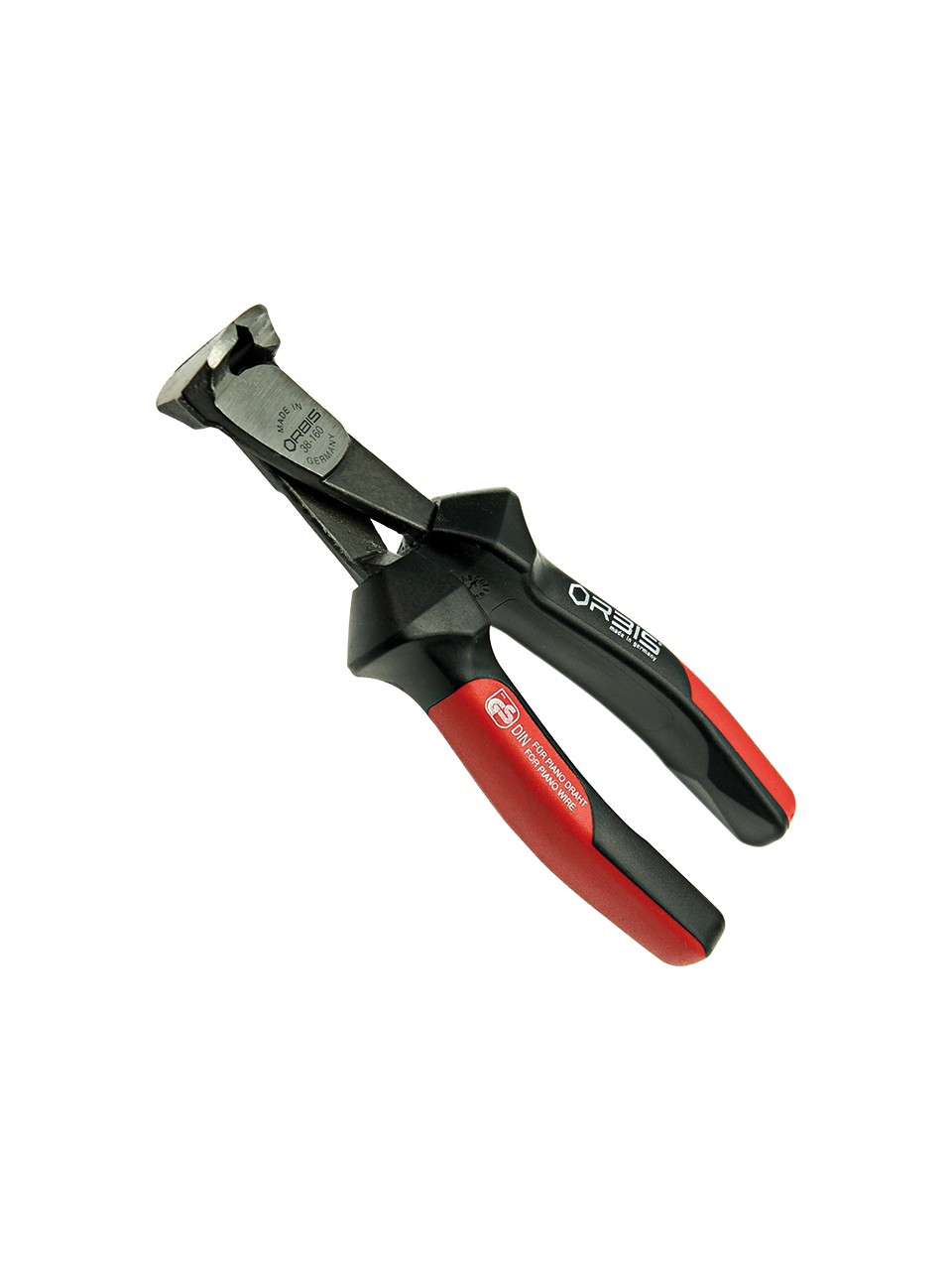 Orbis 38-160 Ağır Hizmet Tepe Keski 160 Mm 