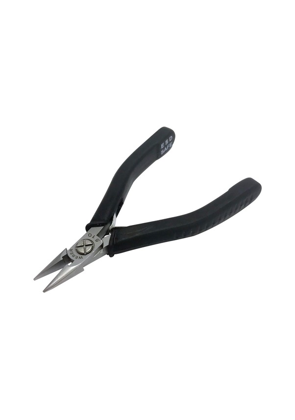 Weber Xline 510 Yarım-Yuvarlak Uçlu Kargaburun 125 MM 