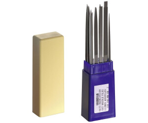 Dick 21011620 Saatçi Eğe Takımı Profesyonel 12 Parça 