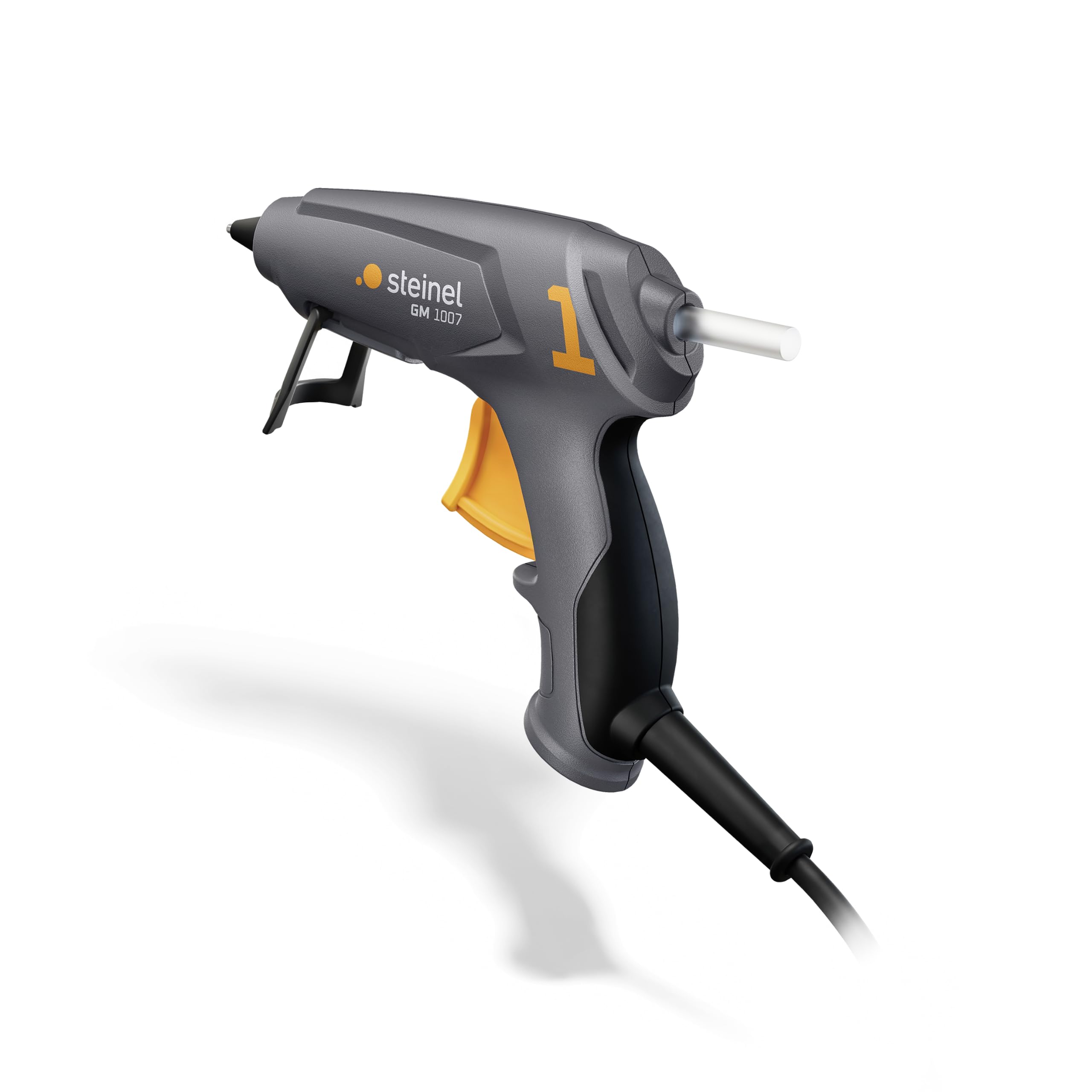 Steinel Gluematic 1007 Sıcak Silikon Tabancası 10W 170°C + 20 Adet 7 mm Silikon
