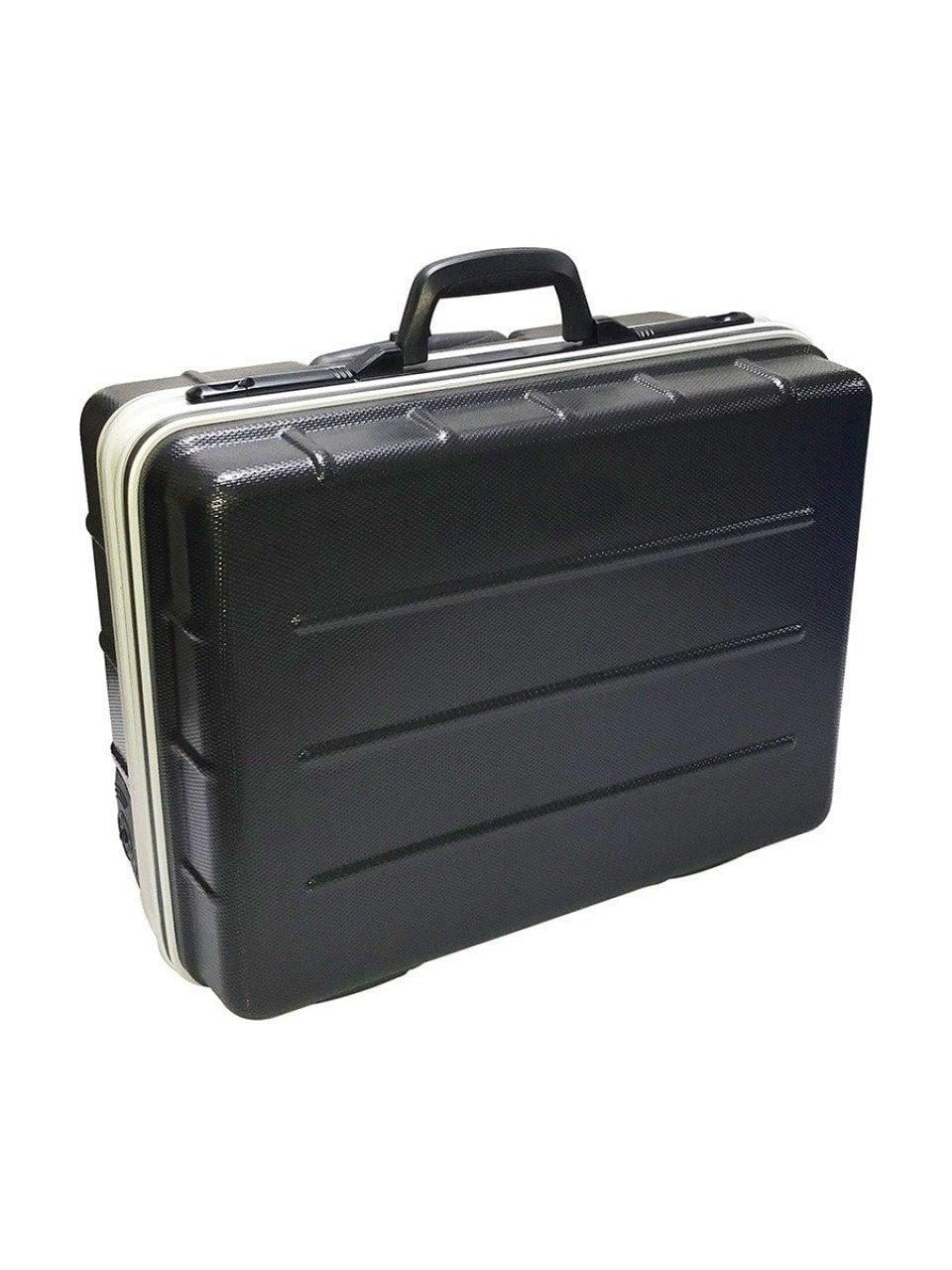 Alfa T-9002 Çekçekli ve Tekerlekli Abs Takım Çantası 24X38X52 cm Thumbnail