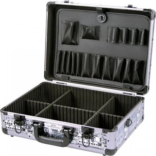 Chanta 931B-PC Alüminyum Çanta 46x33x15 cm Thumbnail