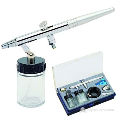 MagicBrush Airbrush Kit Ab-119A Boya Tabancası