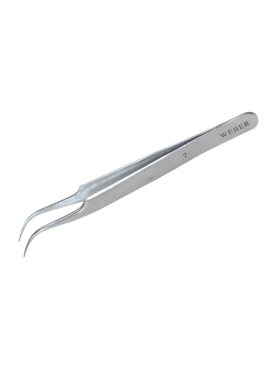 Weber Pt-1023 7 Hassas Sivri Uçlu Cımbız 120 Mm