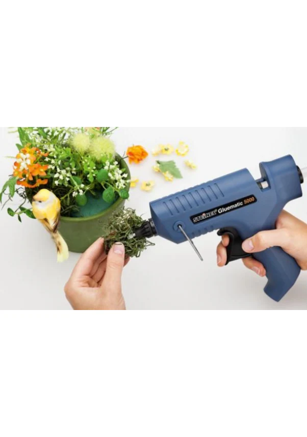 Steinel 075965 Gluematic 3002 Ve 5000 İçin Uzun Uç 3 Mm