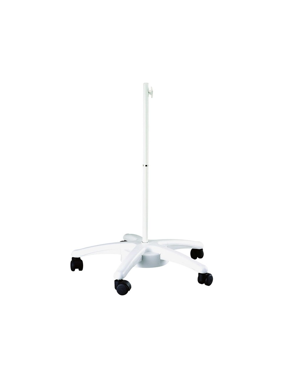 Steweld Smp-w Tekerlekli Büyüteç Standı Beyaz