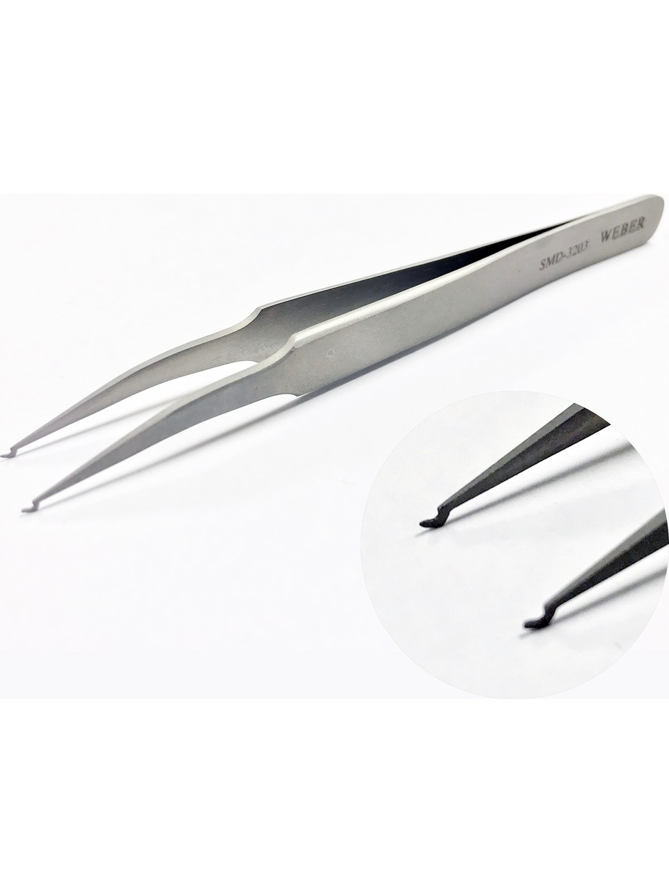 Weber Smd 3203 Mikro Montaj Cımbızı 120 Mm