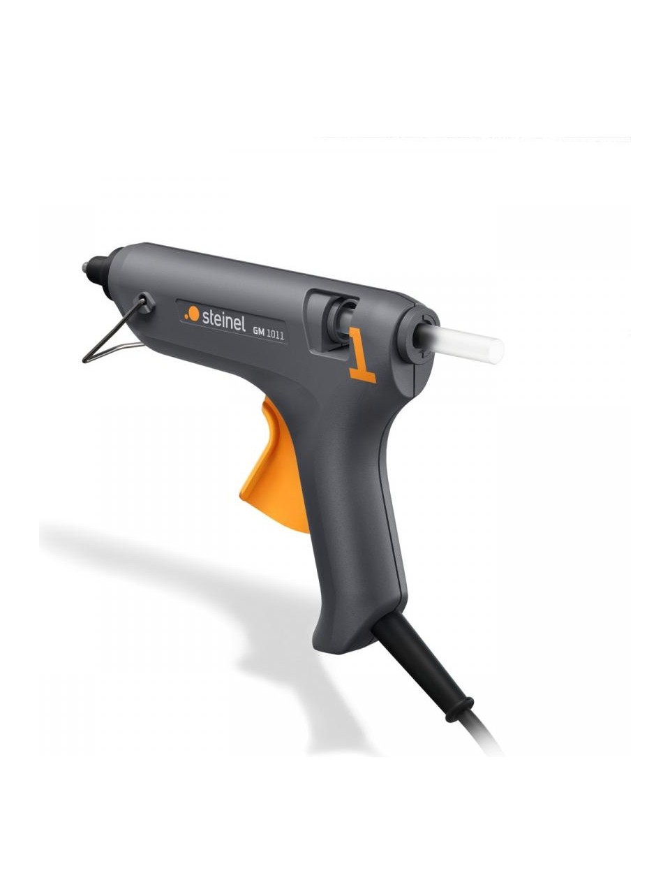 Steinel Gluematic 1011 Sıcak Silikon Tabancası 45W 200°C + 2 Adet 11 mm Silikon