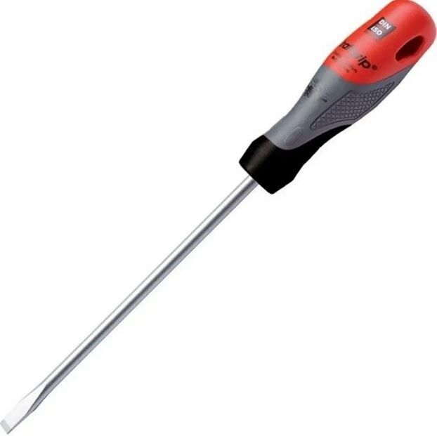 Kraftgrip 43901 8 Parça Düz Uçlu Tornavida Takımı