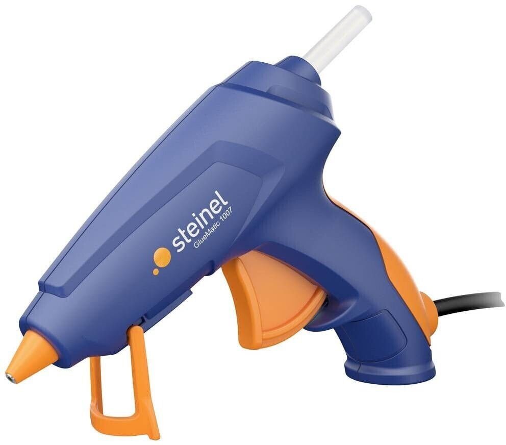 Steinel Gluematic 1007-LT Silikon Mum Tabancası (6 adet Silikon Mum)