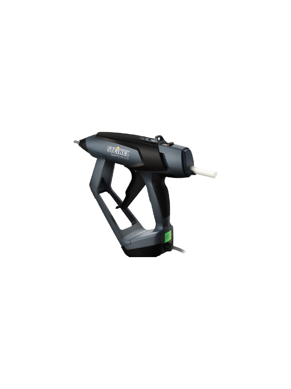 Steinel Gluepro 400 LCD Prof.silikon Tabancası Karton Kutu