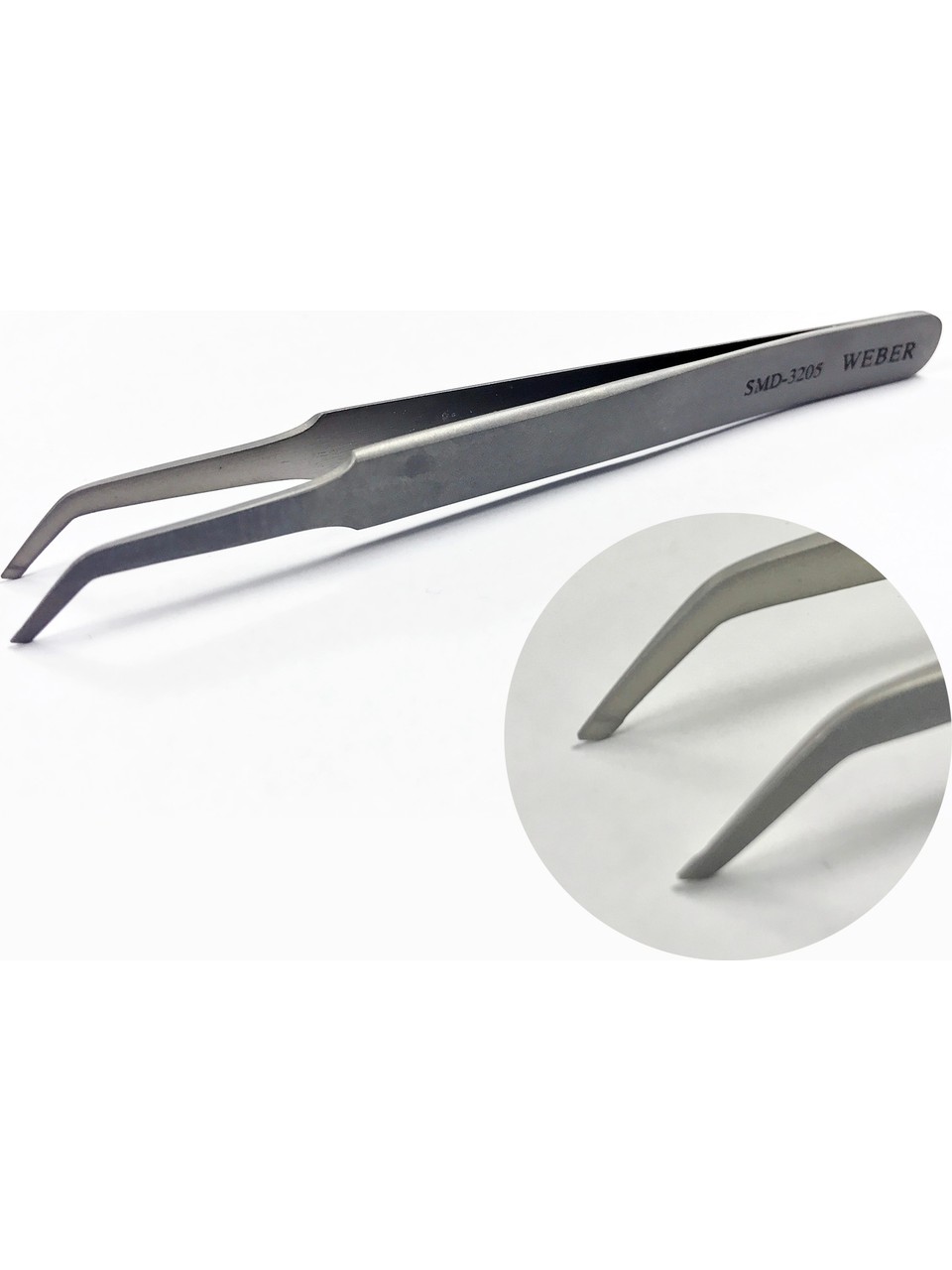 Weber Smd 3205 Mikro Montaj Cımbızı 120 Mm