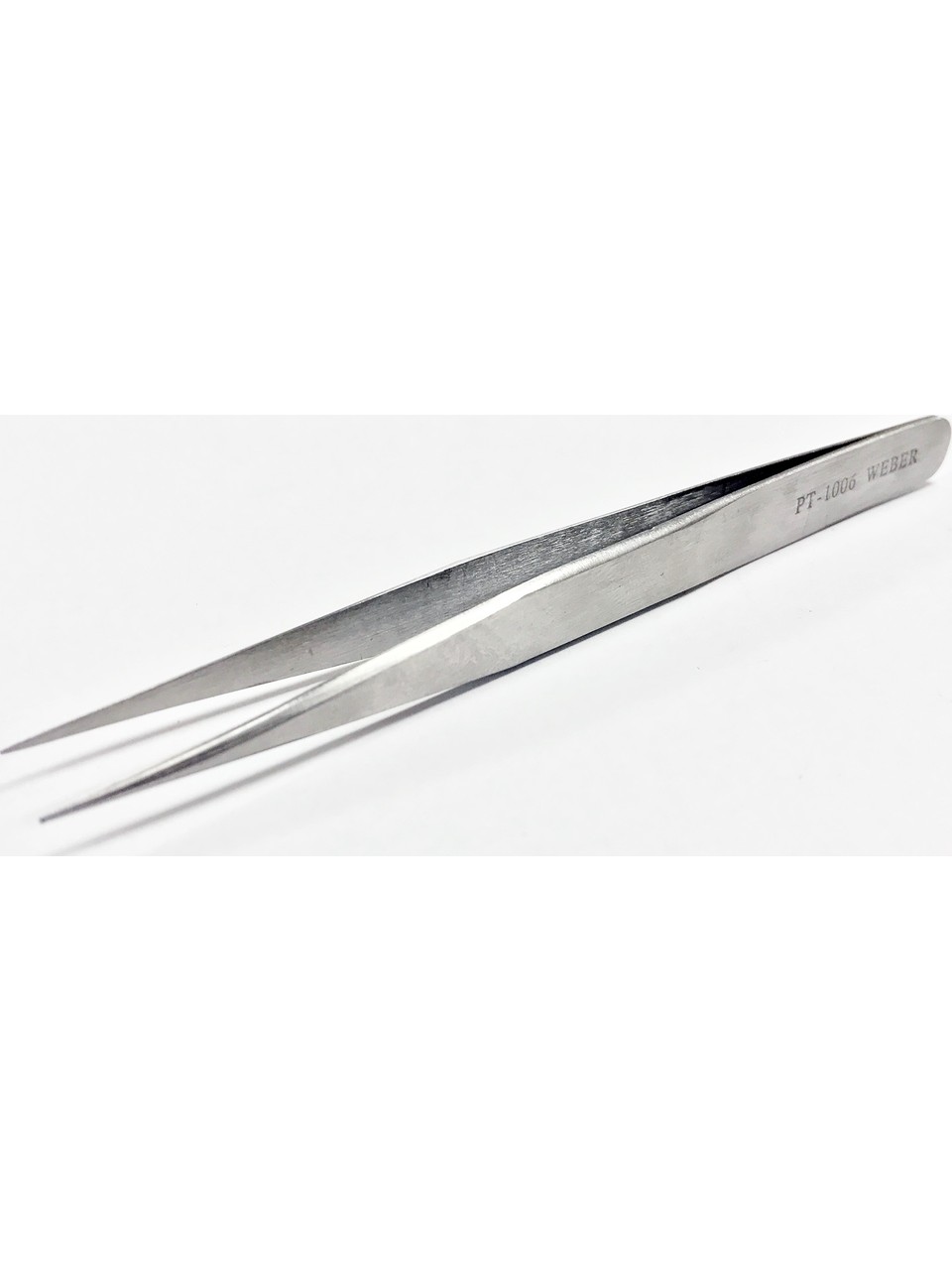 Weber Pt-1006 3 Hassas Sivri Uçlu Cımbız 120 Mm 