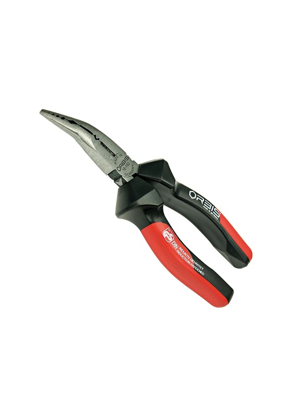 Orbis 16-160 Çok Amaçlı Eğri Kargaburun 35 Derece 160Mm 