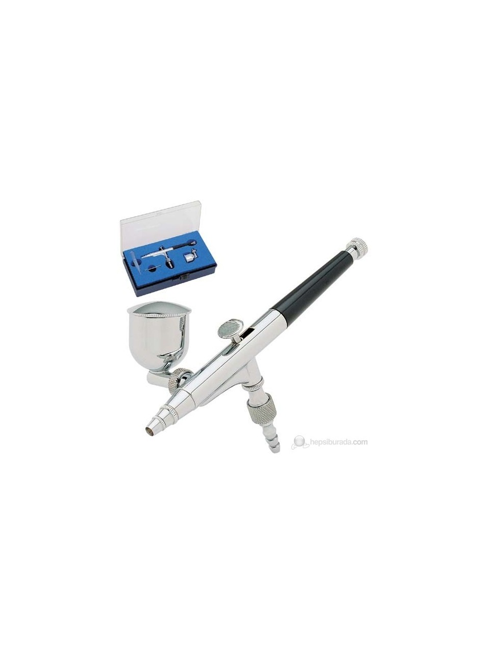 MagicBrush Airbrush Kit Ab-127A Boya Tabancası