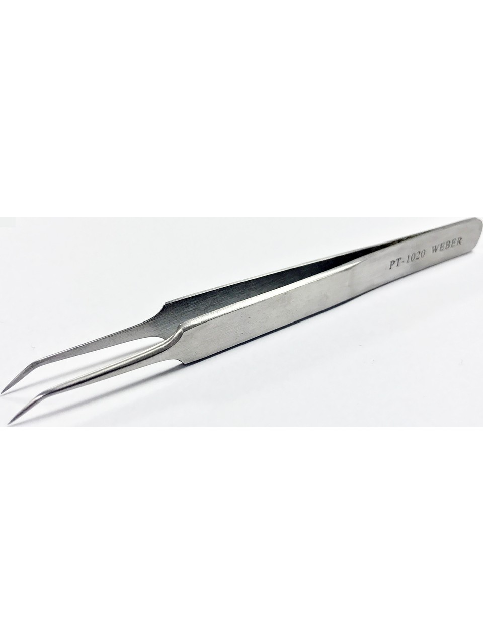 Weber Pt-1020 5Bsa Hassas Sivri Uçlu Cımbız 105 Mm 