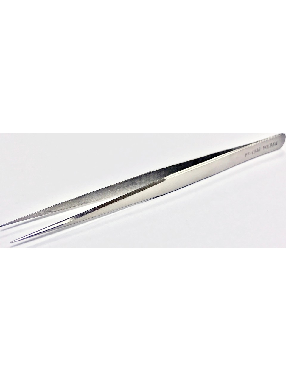 Weber Pt-1040 Hassas Sivri Uçlu Cımbız 135 Mm