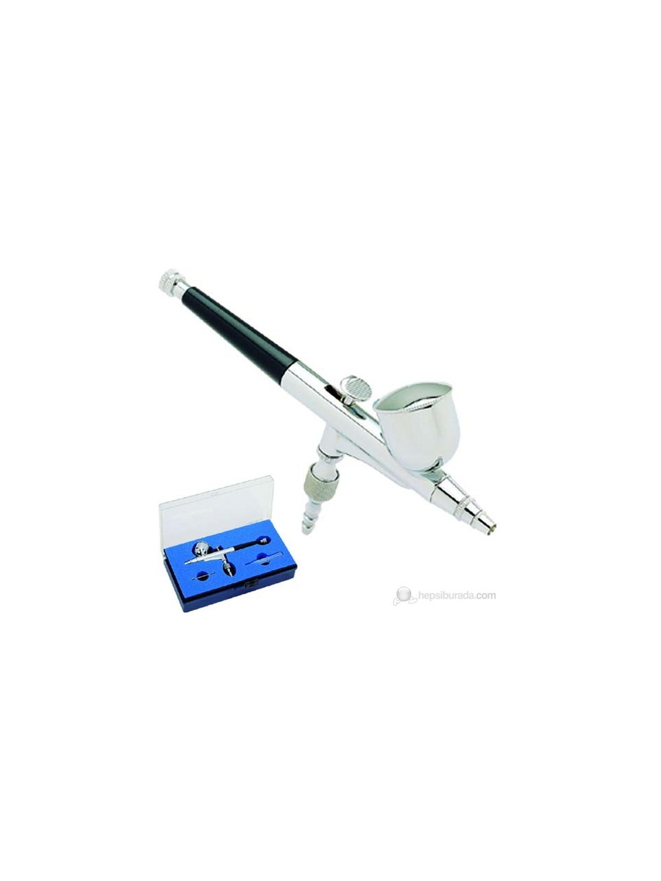 MagicBrush Airbrush Kit Ab-125A Boya Tabancası