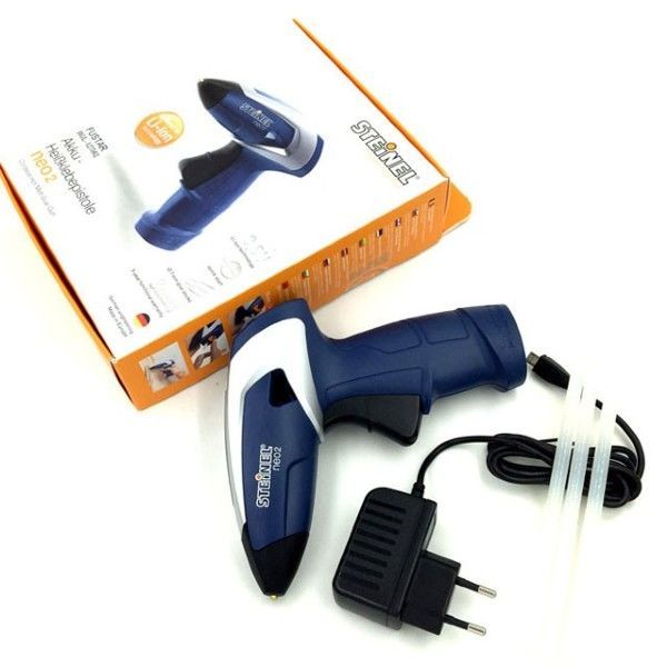 Steinel Neo2 Kablosuz Şarjlı Sıcak Silikon Tabancası Thumbnail