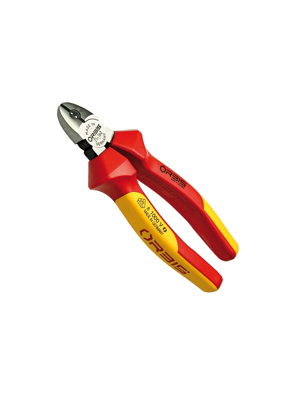 Orbis 21-160Vde 1000V İzoleli Kablo Sıyırma Keskisi 160Mm 