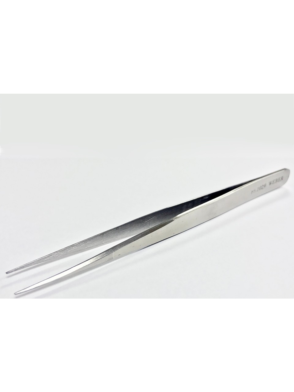 Weber Pt-1029 Sssa Hassas Sivri Uçlu Cımbız 135 MM