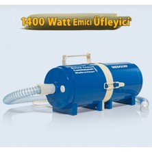 Sutaş SMS-2001 1400W Basınçsız Hava Kompresörü