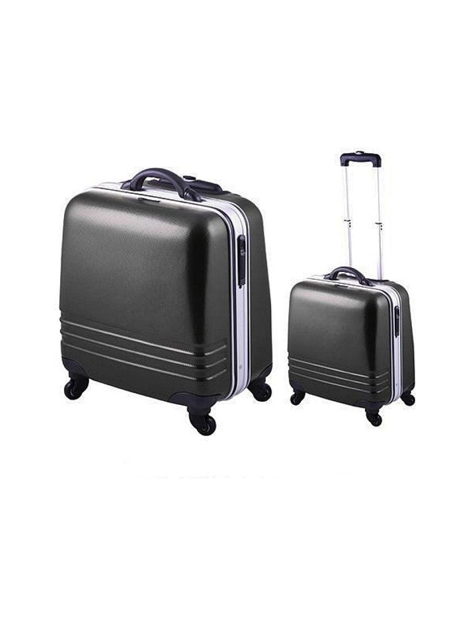 Alfa T-8006S Abs Takım Çantası (Tekerlekli ve Çekçekli) Thumbnail