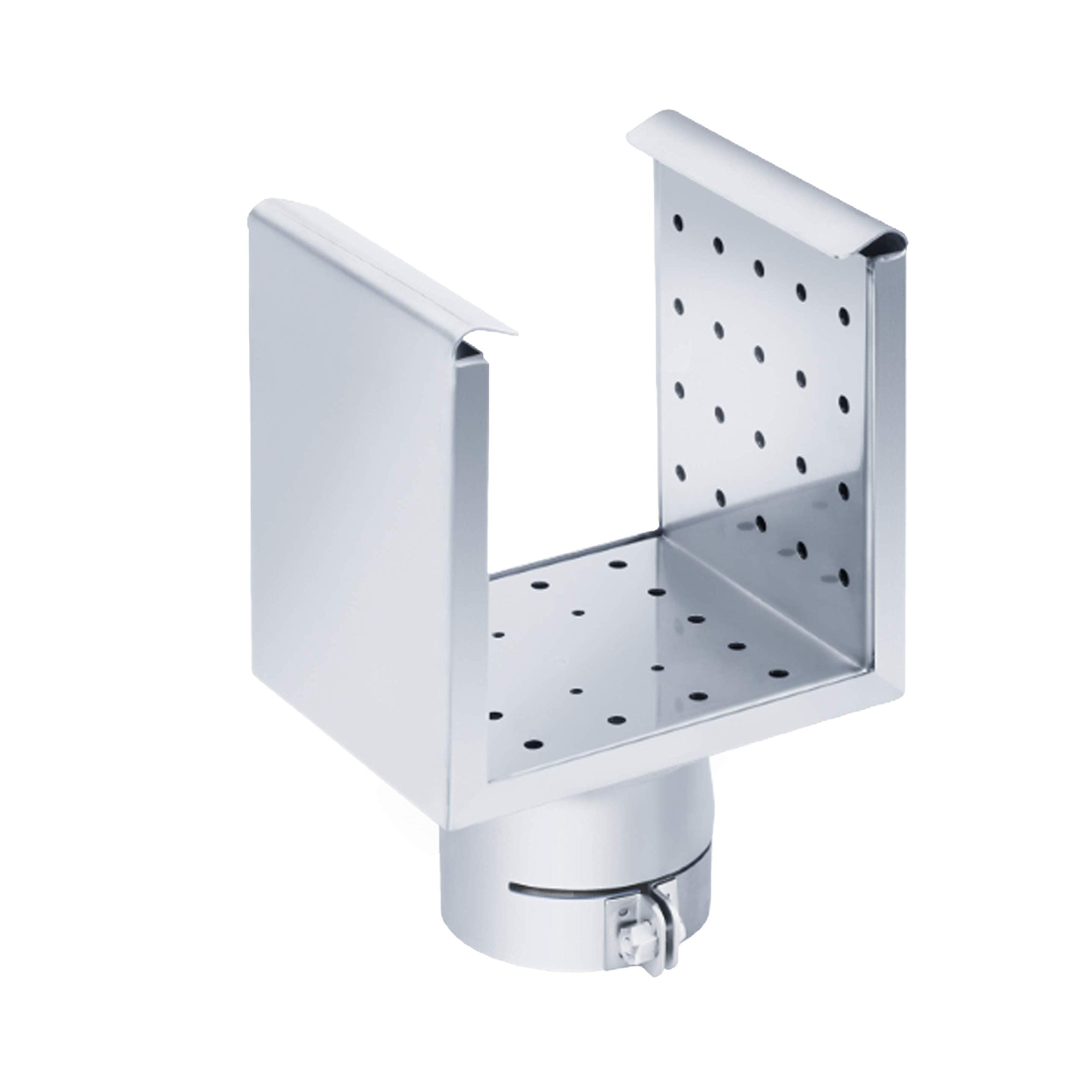 Steinel 011901 Delikli Reflektör Başlık 85*85 mm