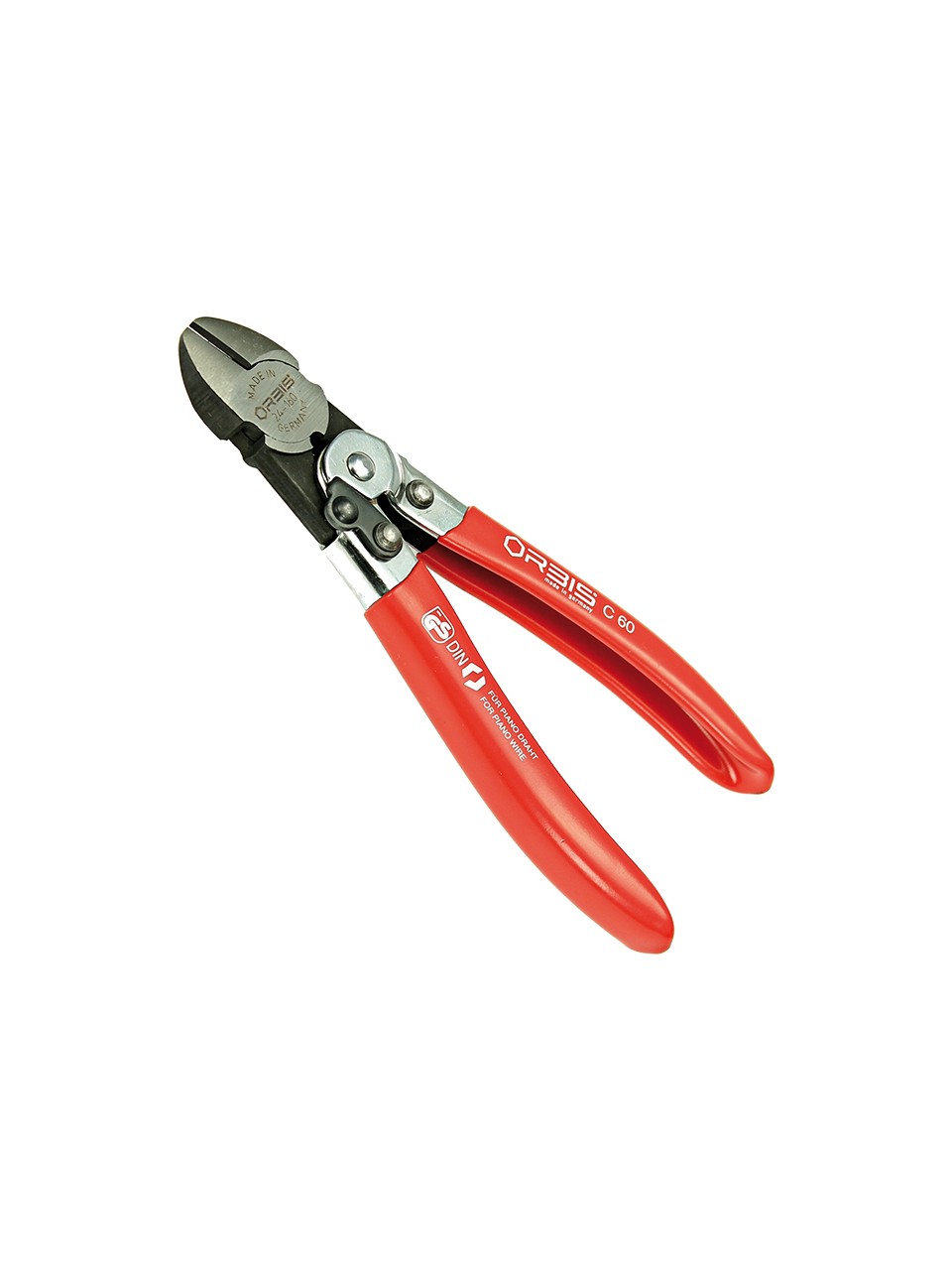 Orbis 24-160 Yaylı Ağır Hizmet Yan Keski 160Mm 