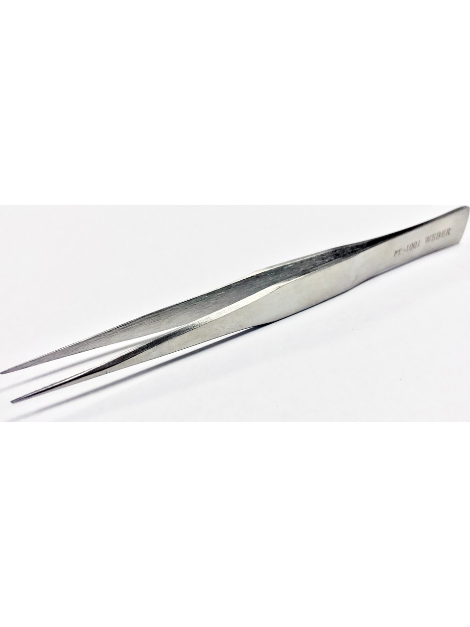 Weber Pt-1001 Aasa Hassas Sivri Uçlu Cımbız 120 Mm 