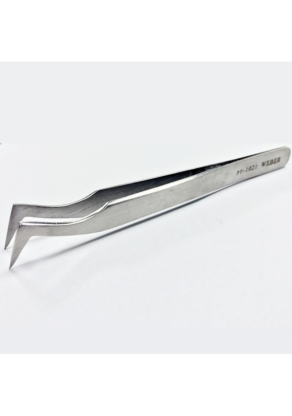 Weber Pt-1021 6sa Hassas Sivri Uçlu Cımbız 120 MM